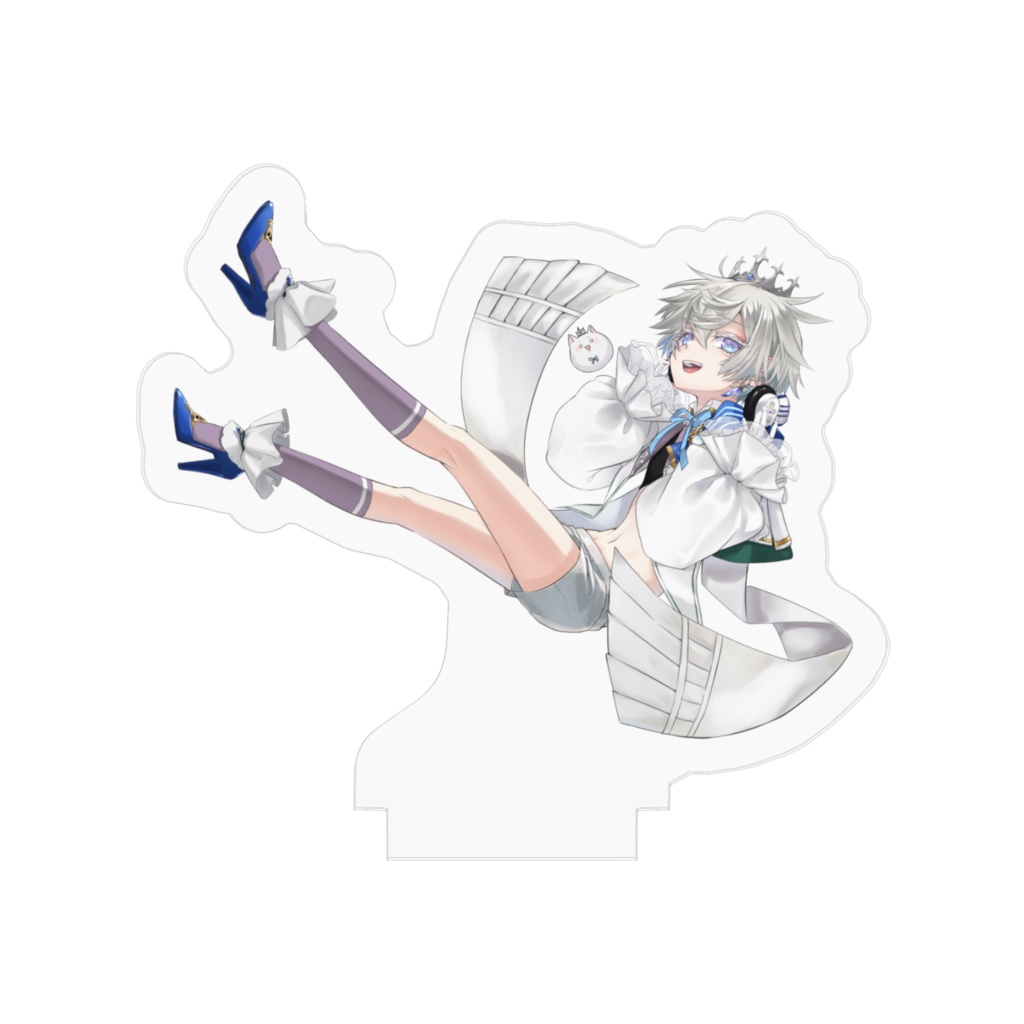 エデル・エカード 1周年記念アクリルフィギュア通常版