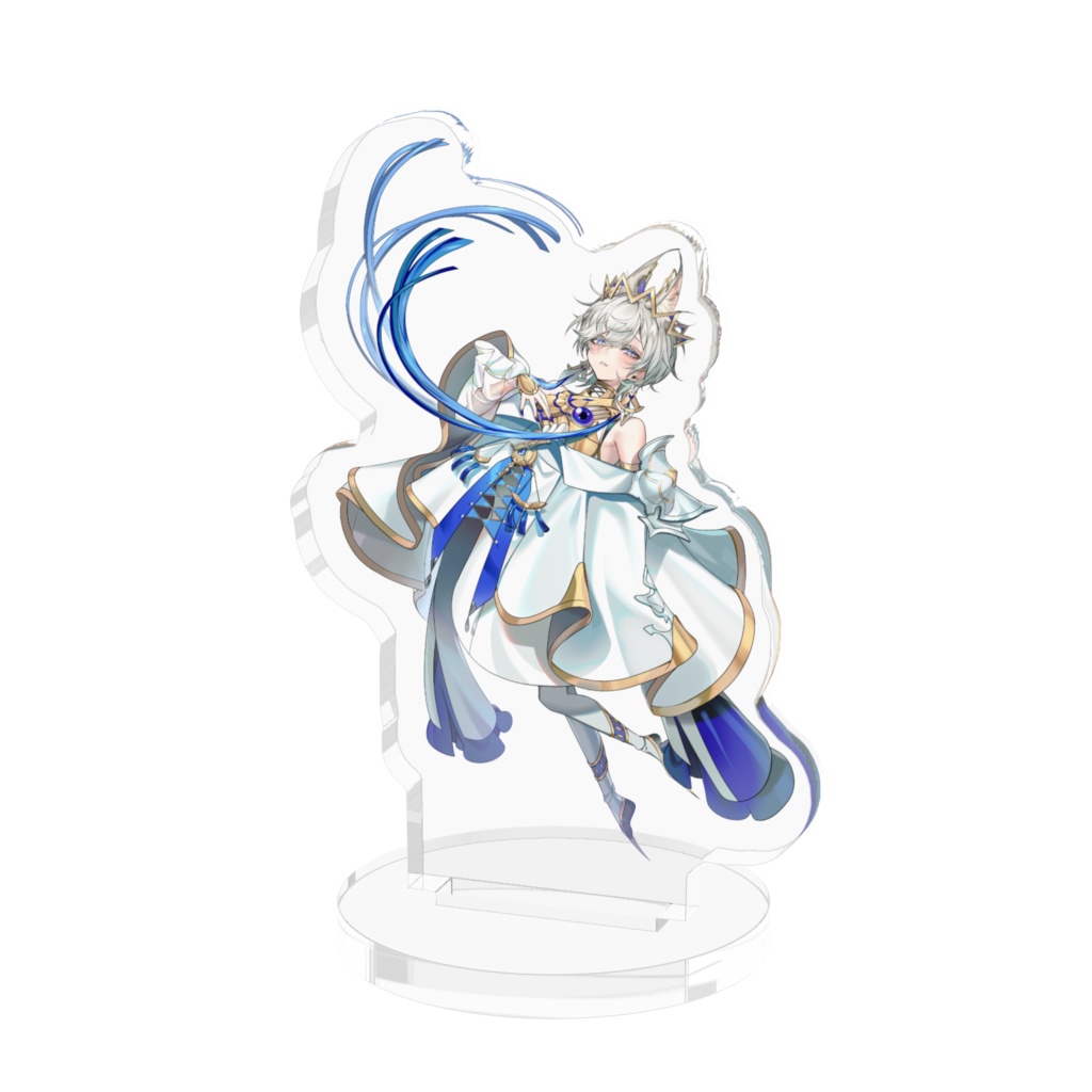 エデル・エカード　アクリルフィギュア verF