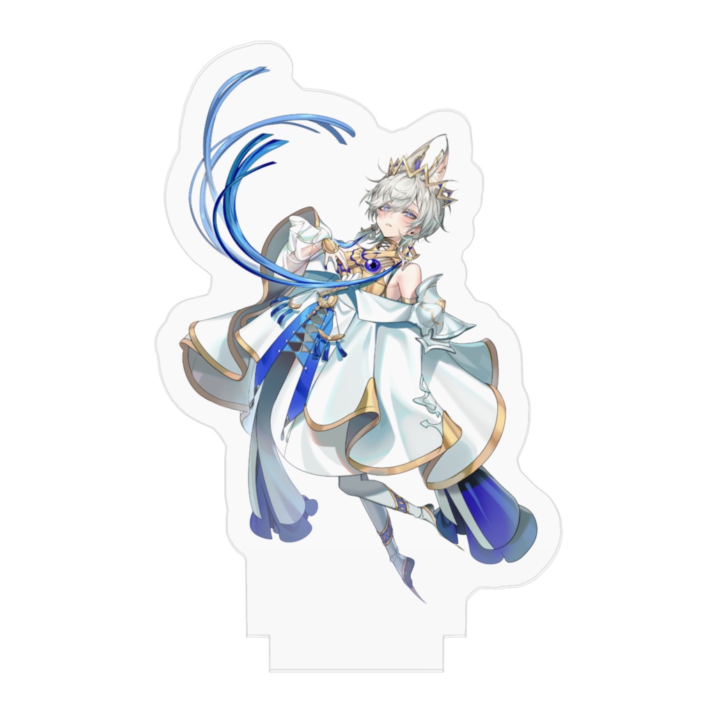 エデル・エカード アクリルフィギュア verF