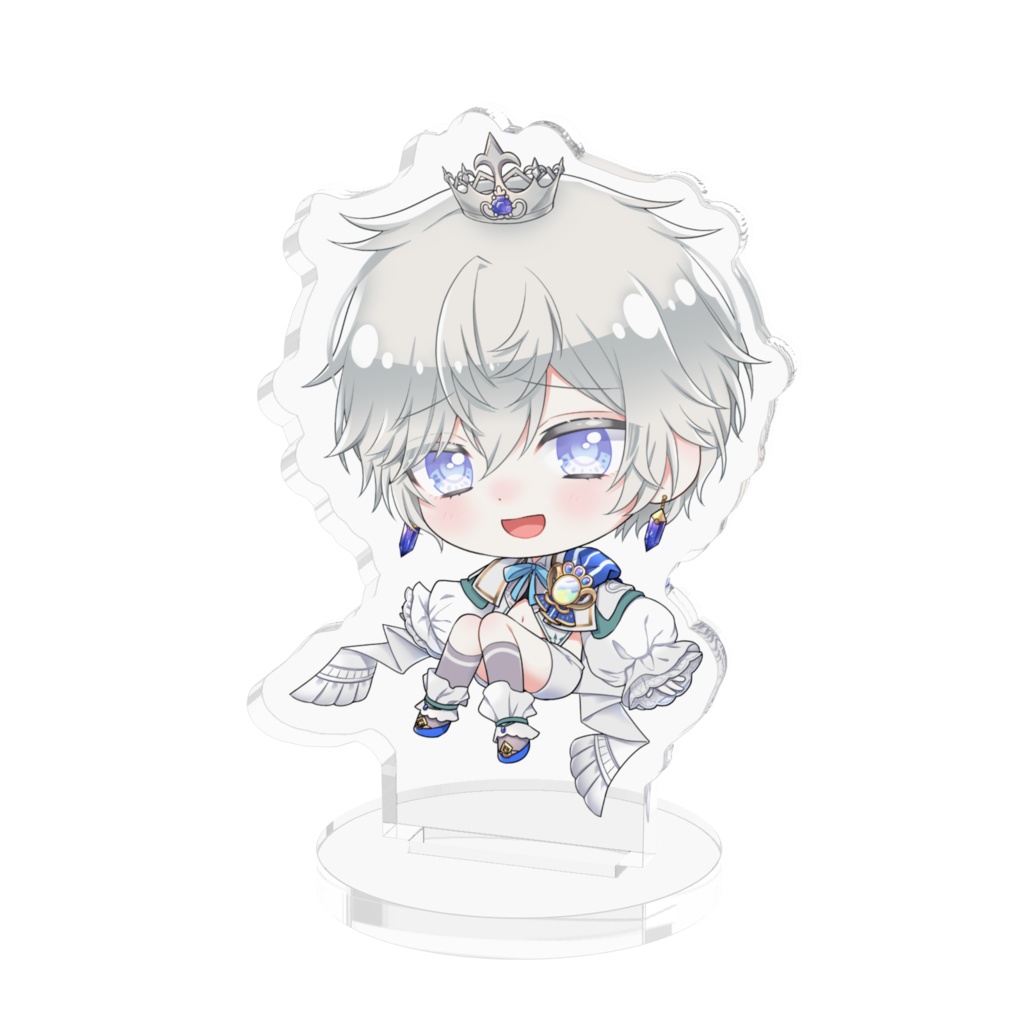 エデル・エカード　SDアクリルフィギュア verA