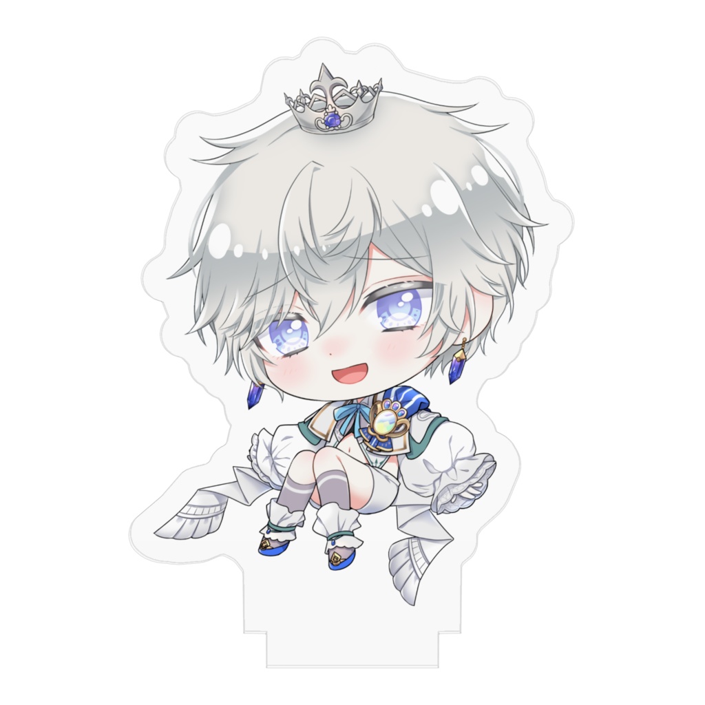 エデル・エカード SDアクリルフィギュア verA