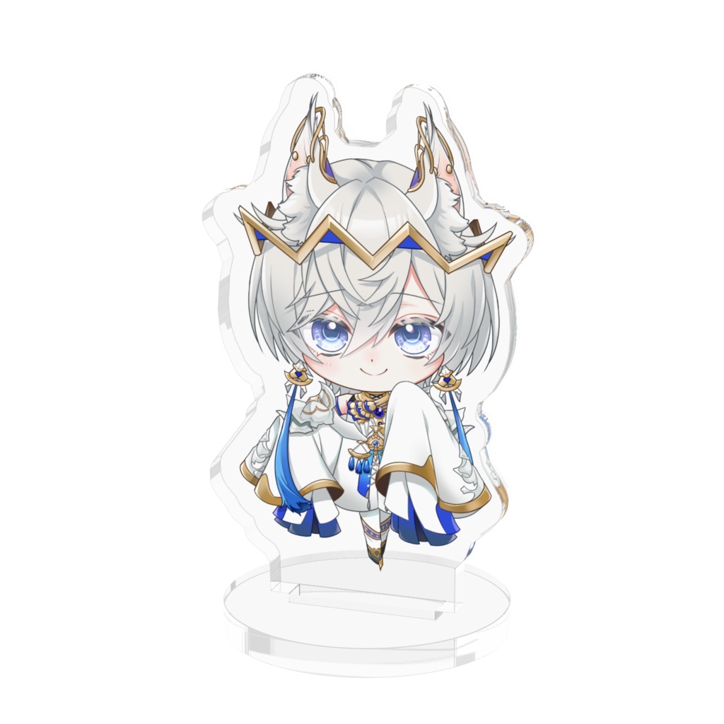 エデル・エカード　SDアクリルフィギュア verB