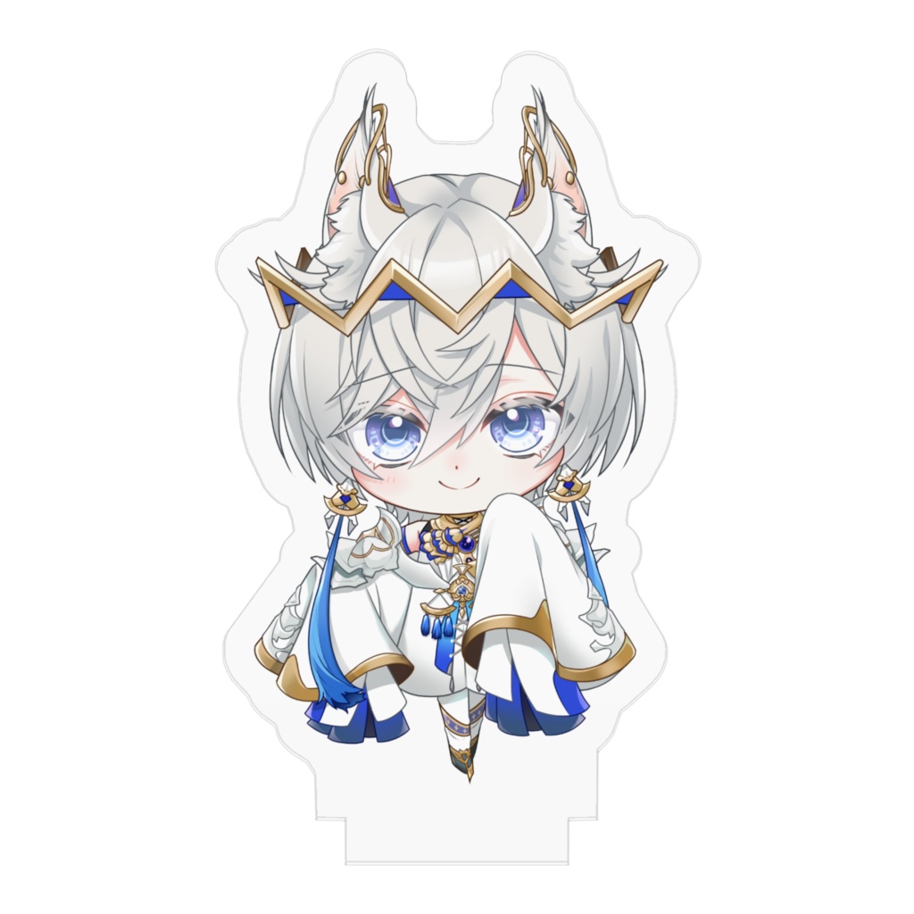 エデル・エカード SDアクリルフィギュア verB