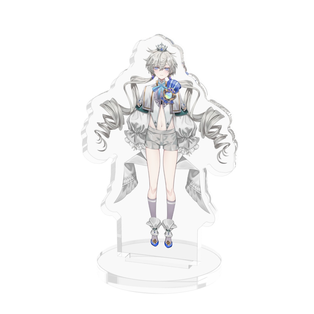 エデル・エカード　アクリルフィギュア verB