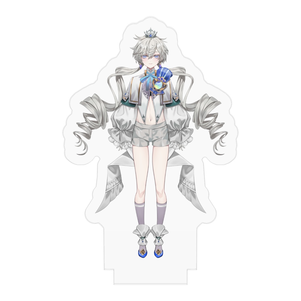 エデル・エカード アクリルフィギュア verB