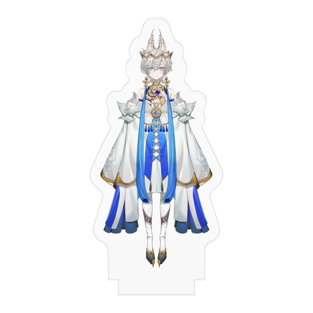 エデル・エカード アクリルフィギュア verD