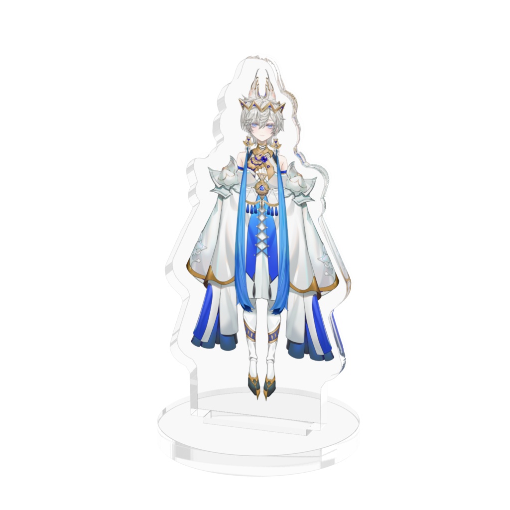 エデル・エカード アクリルフィギュア verD