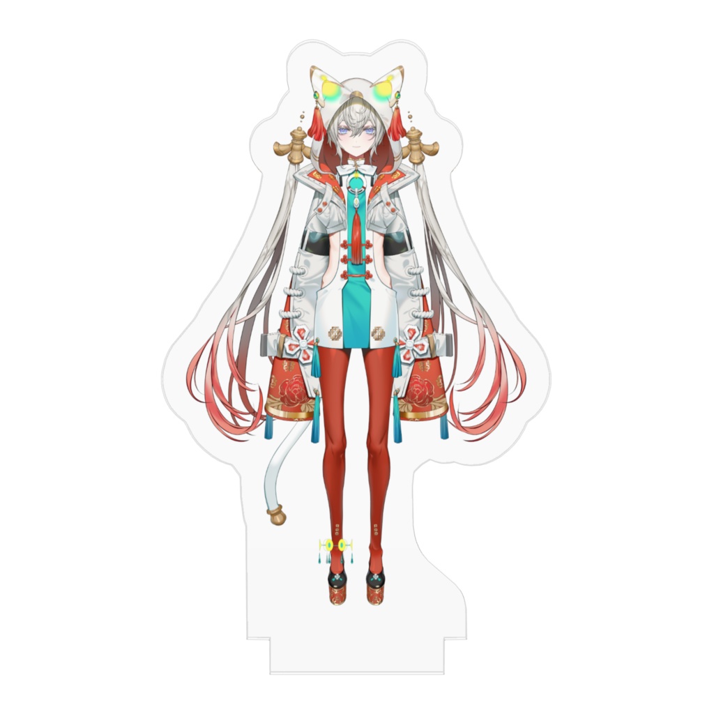 エデル・エカード アクリルフィギュア verG