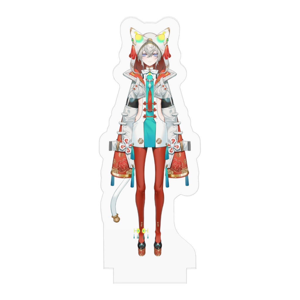 エデル・エカード アクリルフィギュア verH