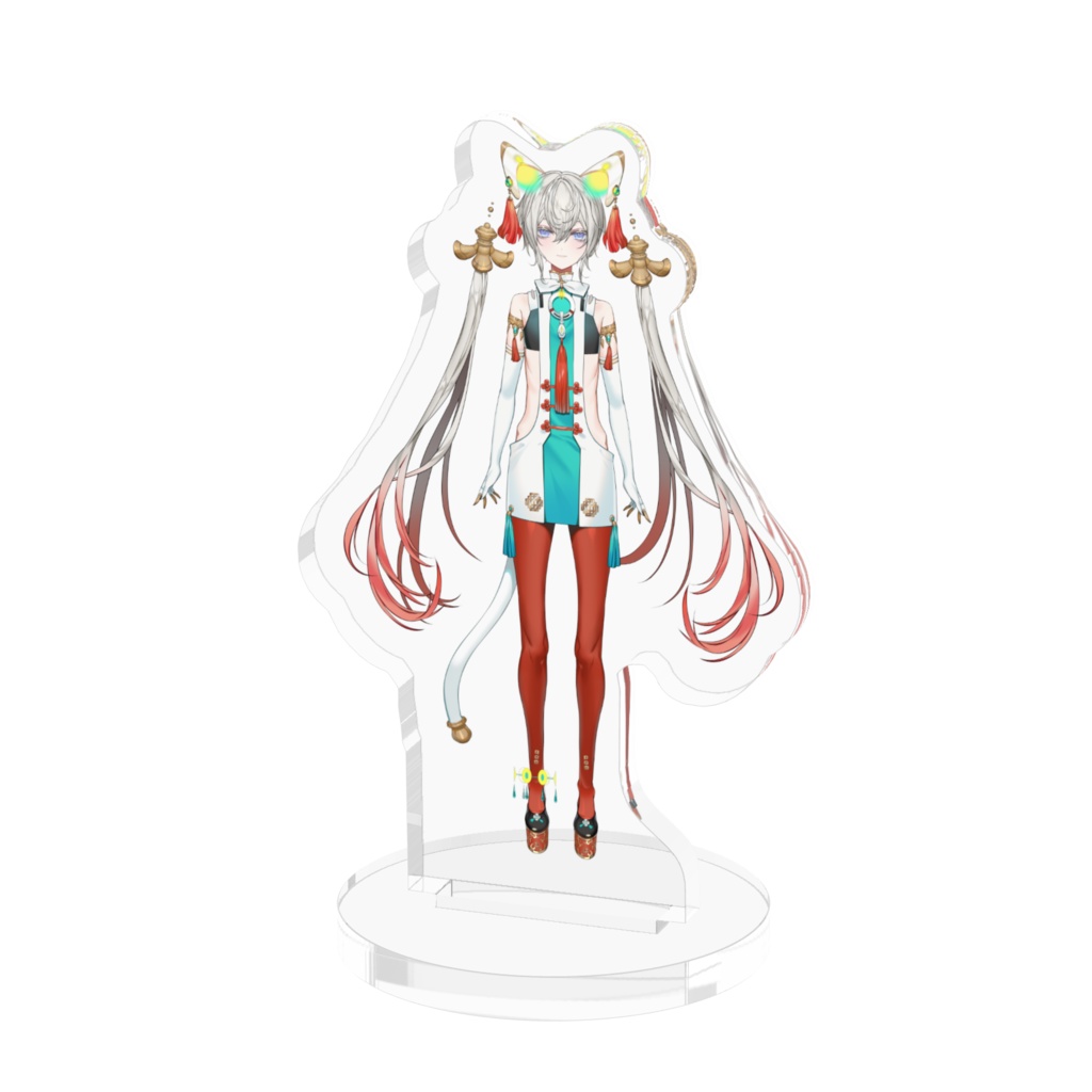 エデル・エカード　アクリルフィギュア verI