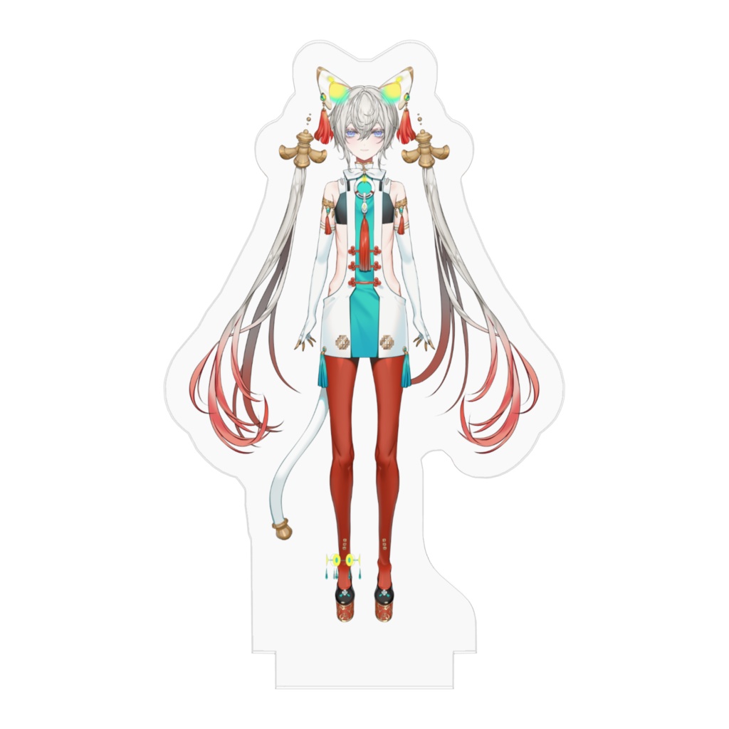 エデル・エカード アクリルフィギュア verI