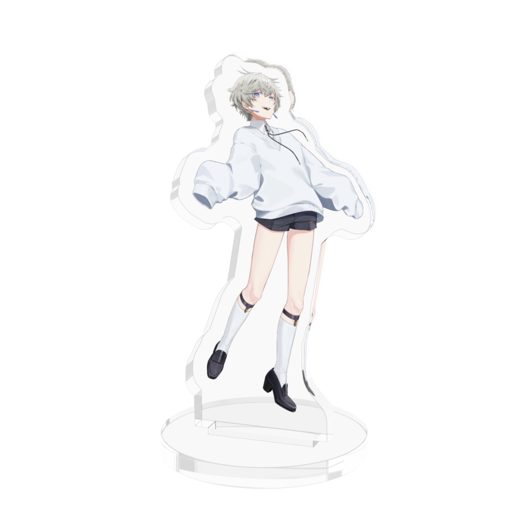 エデル・エカード　アクリルフィギュア verK