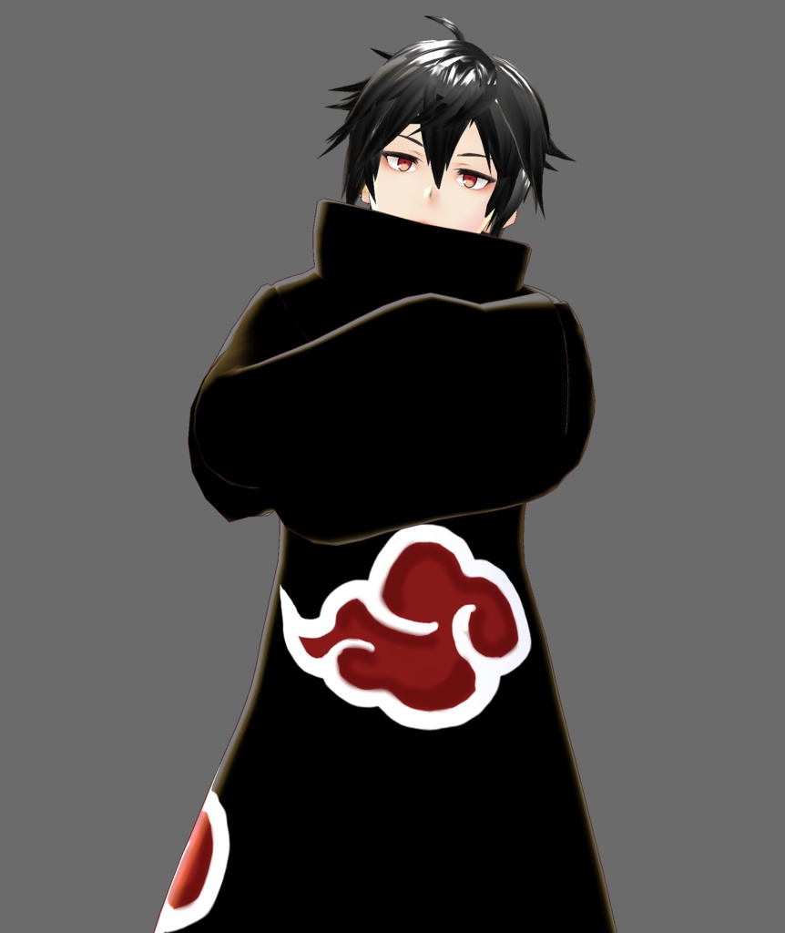 Akatsuki Cloak