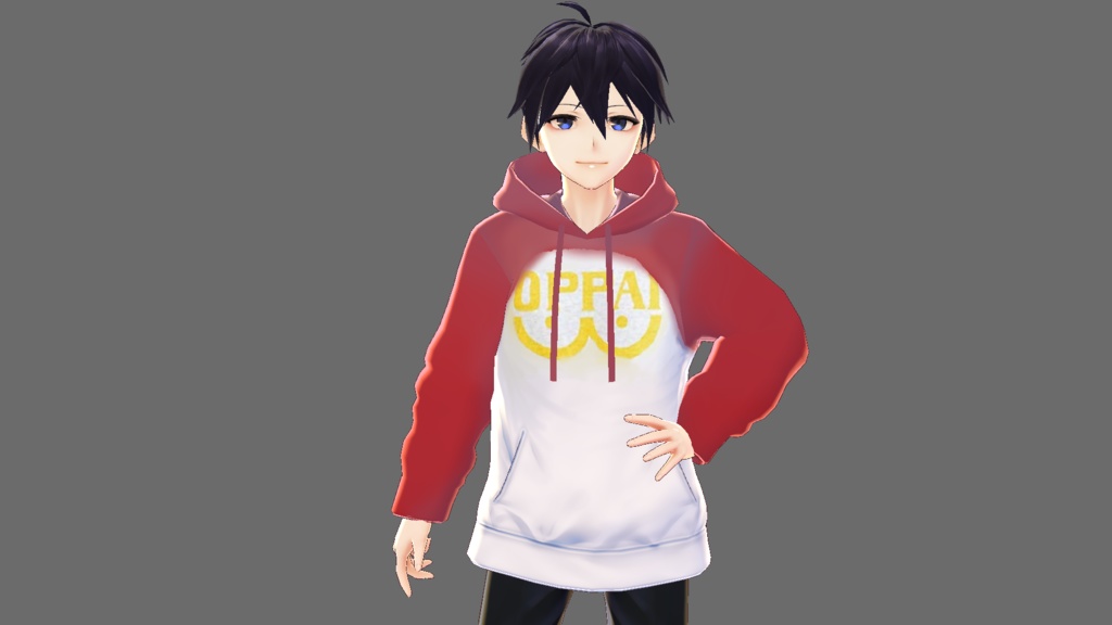 Saitama's Hoodie!