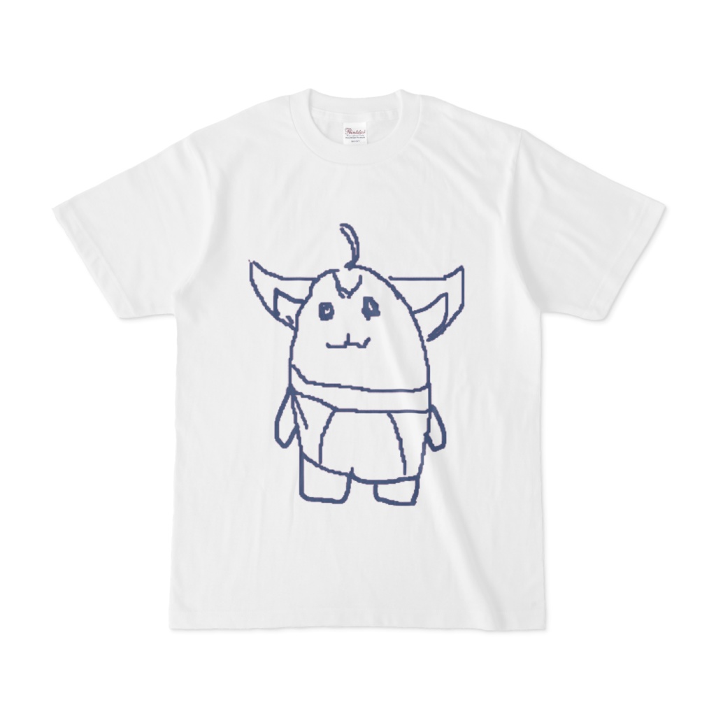 ゆるねがTシャツ