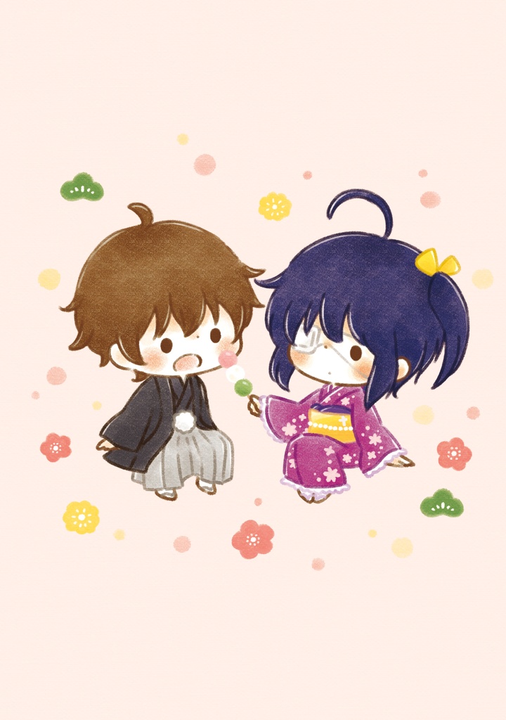 【セット販売】京アニ作品ファンアートイラスト集&アクリルキーホルダー3種