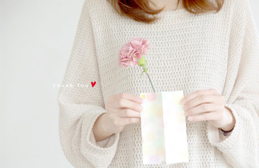 おくる花びん　紙器の花器