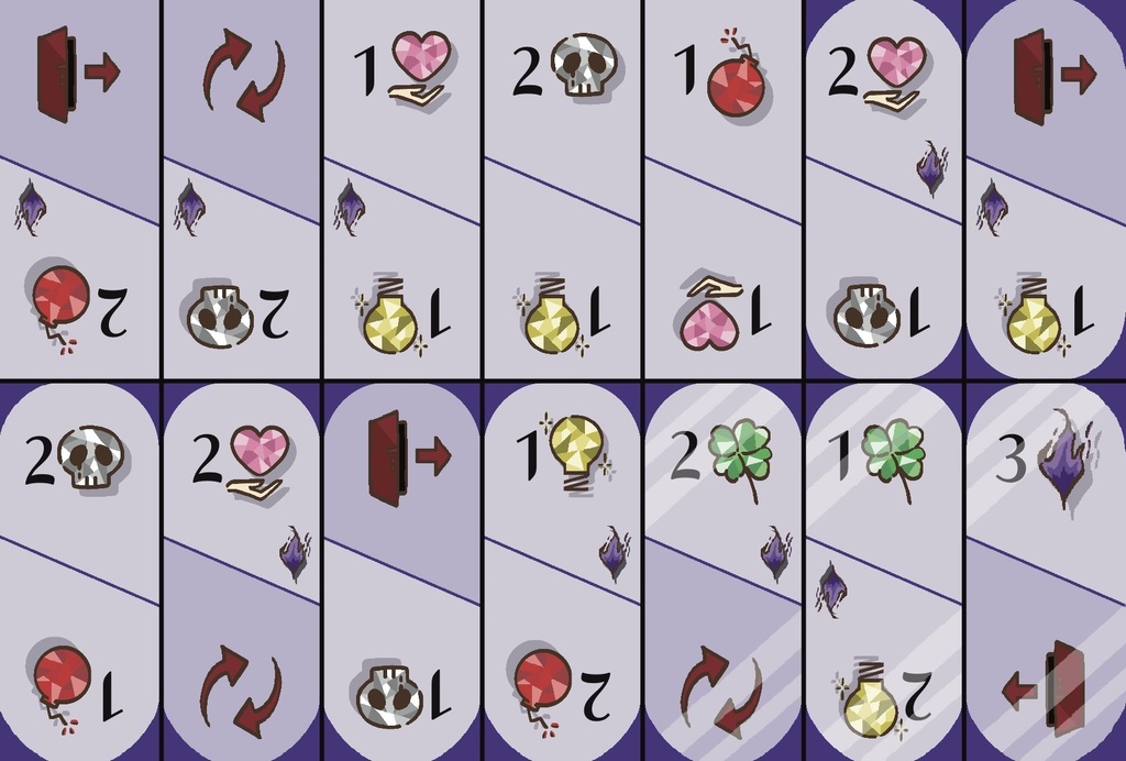 赤縛のマリオネッタ