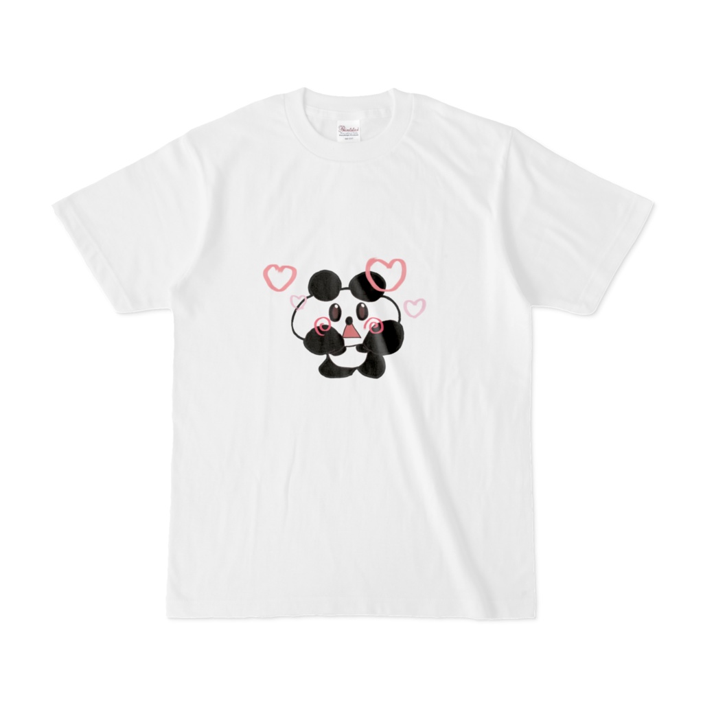 PAN PANDA    Tシャツ