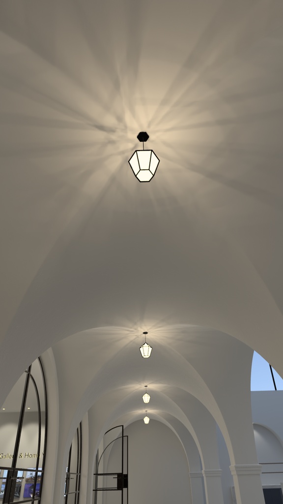 【VRC向けワールド】Gallery &Home World