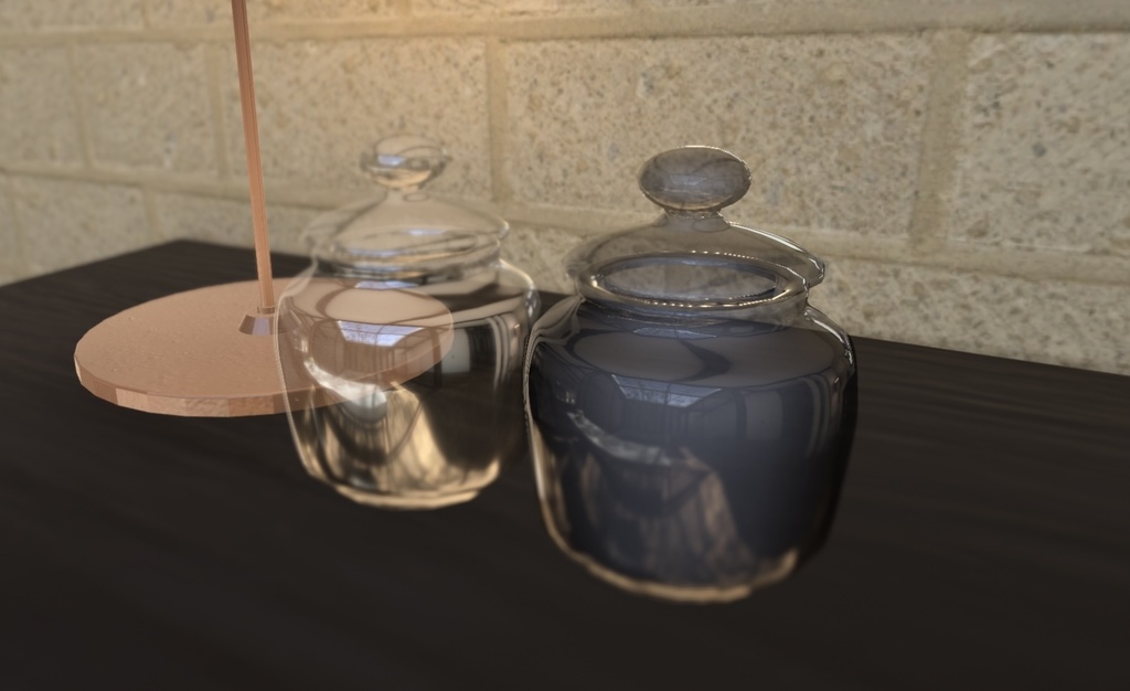 【VRC向けワールド】木洩れ日の家-Komorebi no ie-