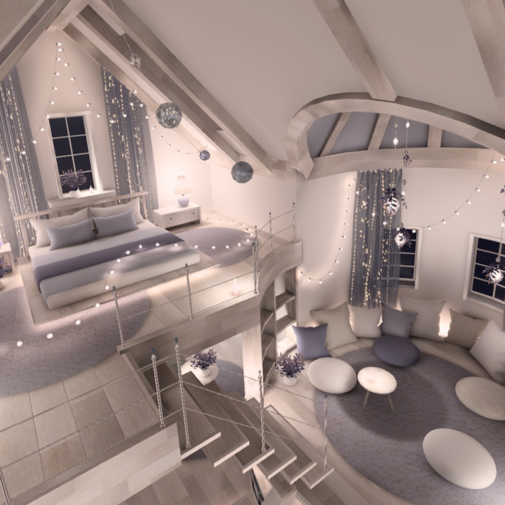 【VRC向けワールド】Dreamlight Home