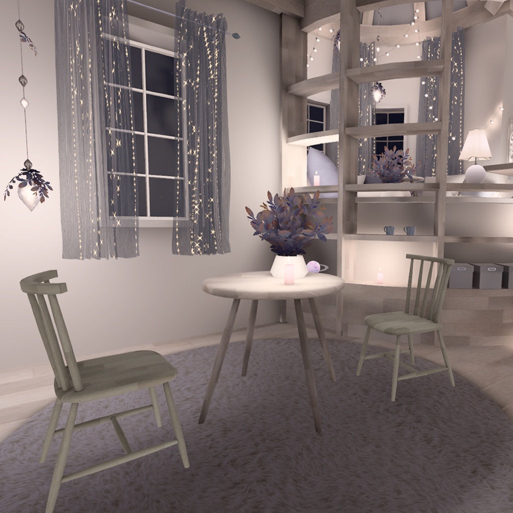 【VRC向けワールド】Dreamlight Home