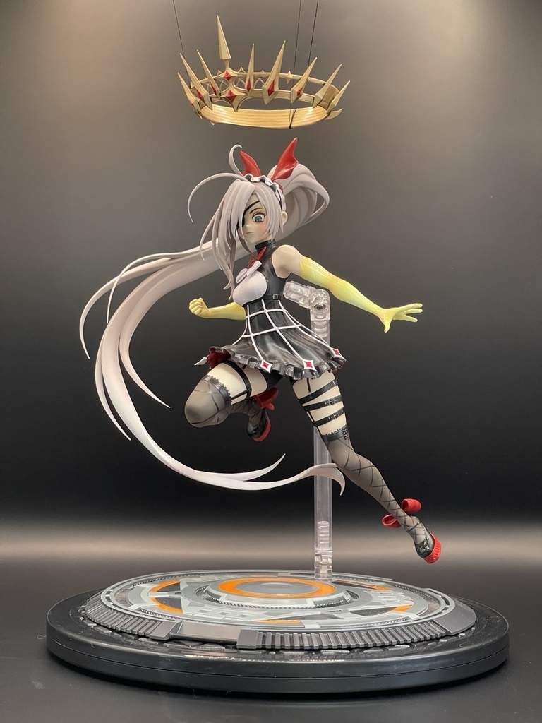 光のカルバリースケールフィギュアキット