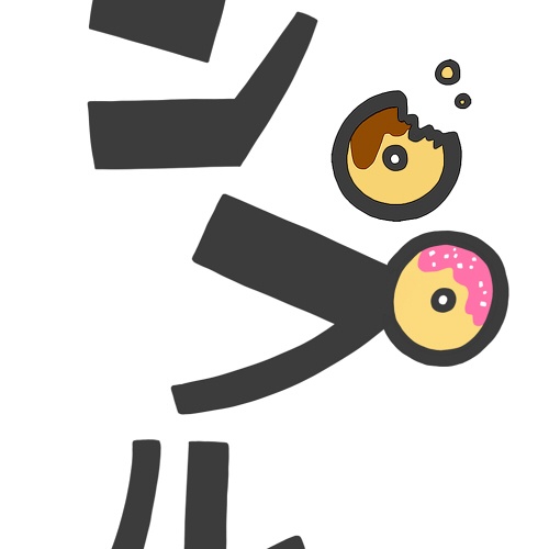 シンプルコーデTシャツ