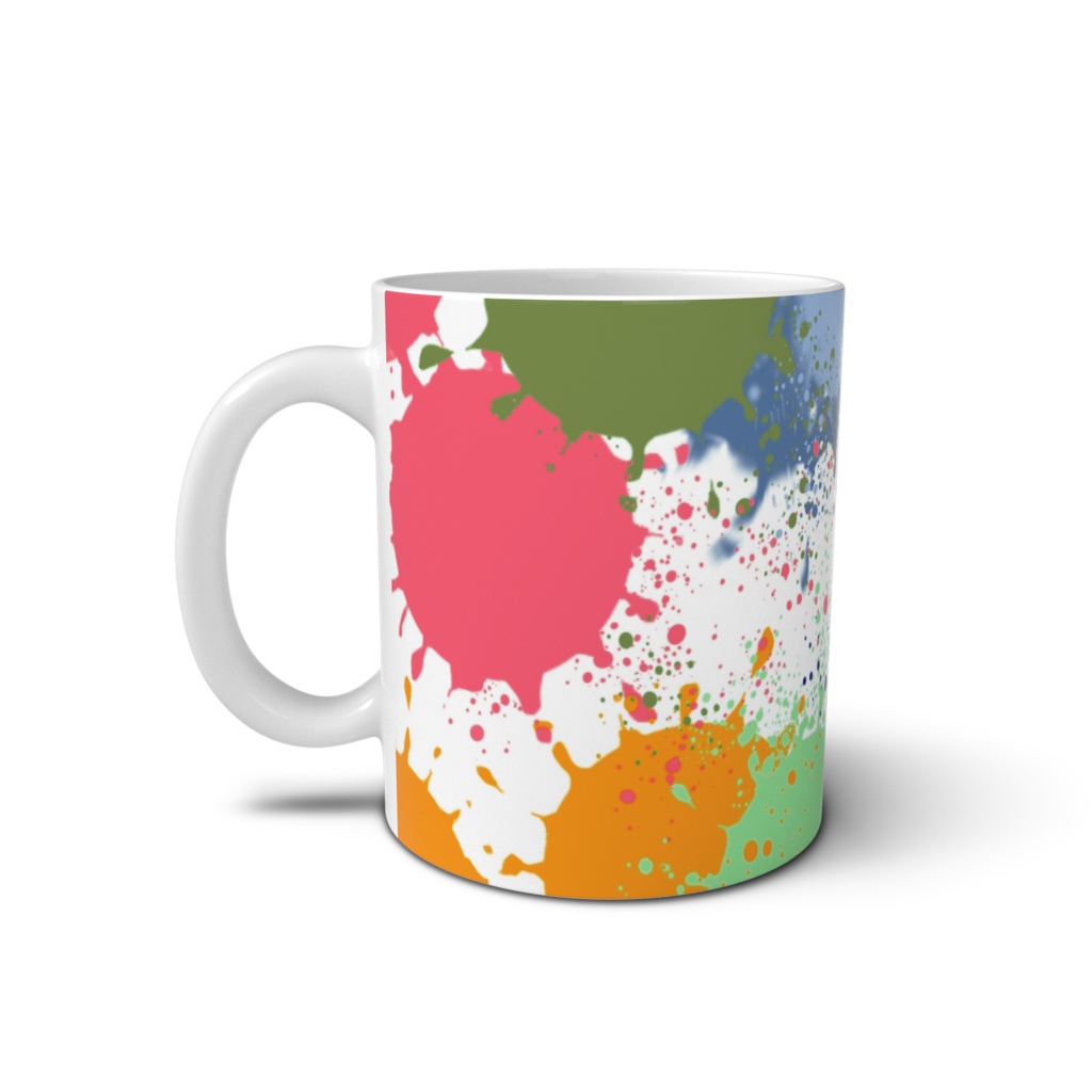 ぱにゃまるマグカップ