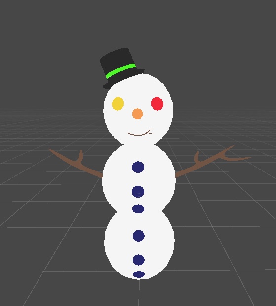 雪だるま