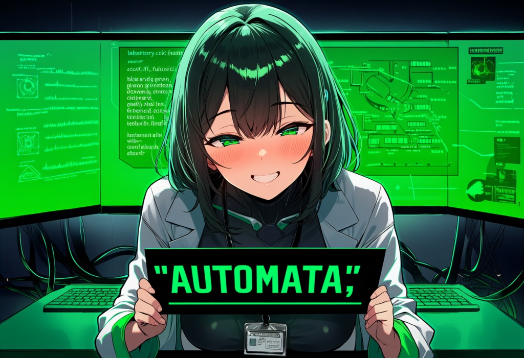 【NovelAI完全自動化】AIイラスト生成自動化ツール:AUTOMATA