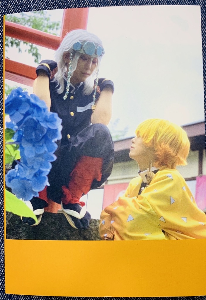 宇善コスプレ写真集