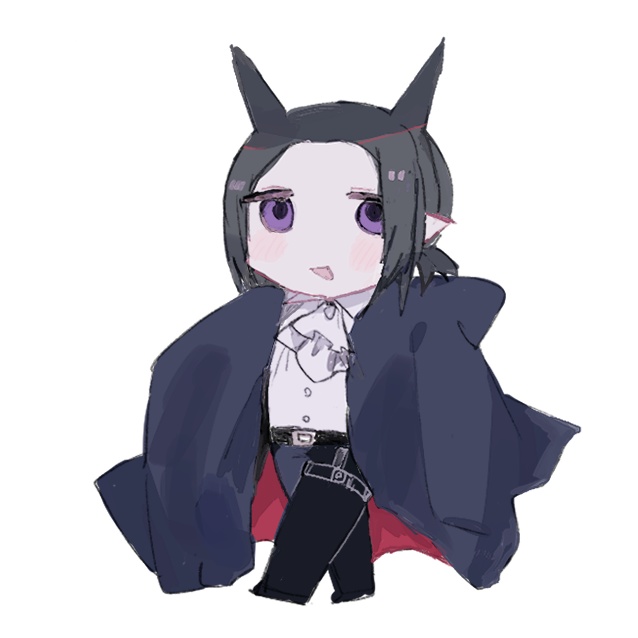 マルバス先生(ハロウィン)アクスタ