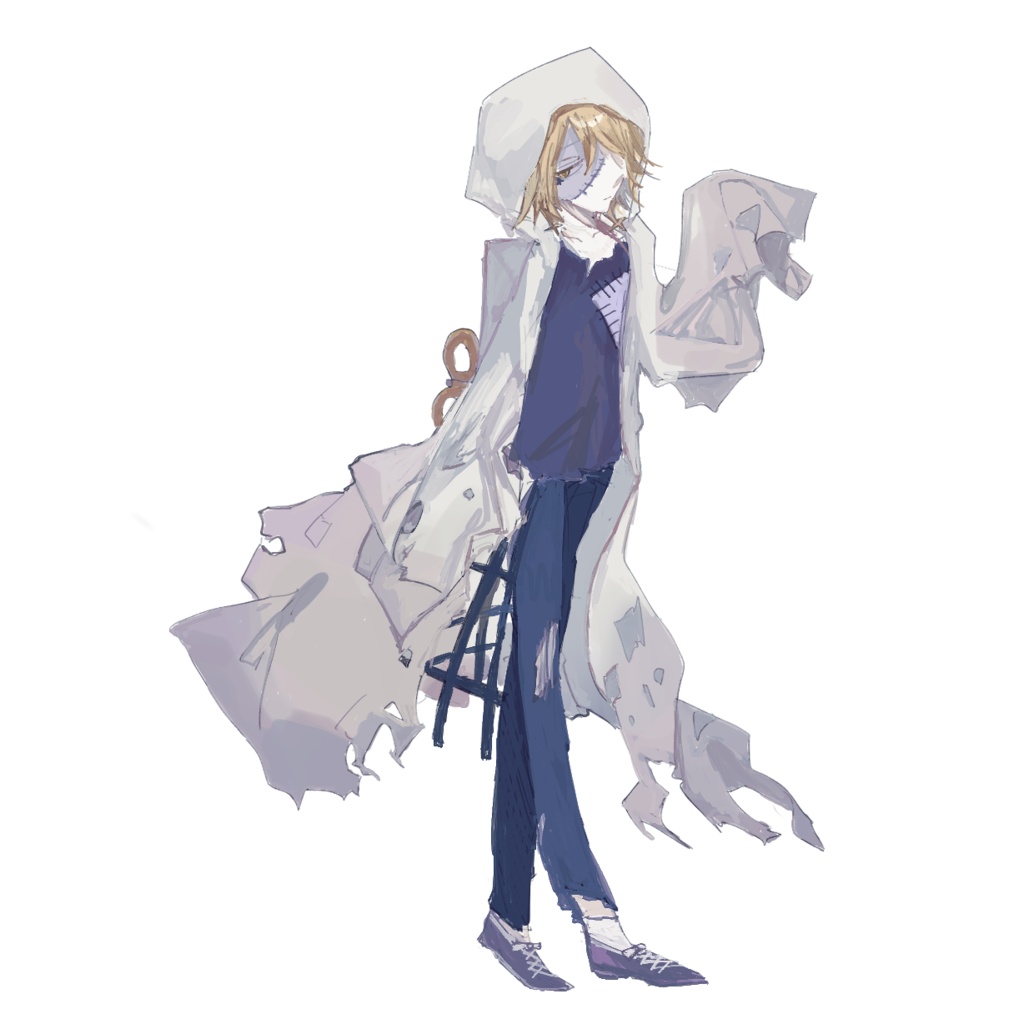 オリアス先生(ハロウィン)アクスタ