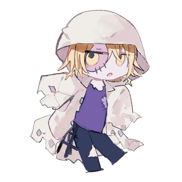 オリアス先生(ハロウィン)アクスタ