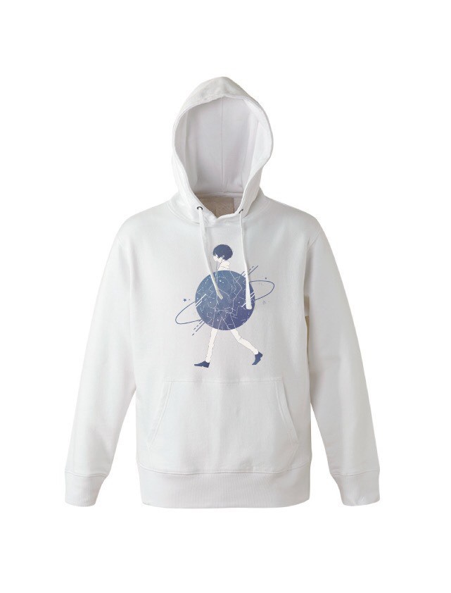 【再販開始】プルオーバーパーカー/ Sou