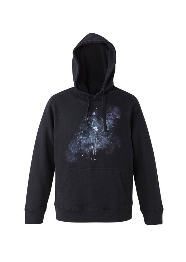 【再販開始】プルオーバーパーカー/ Sou