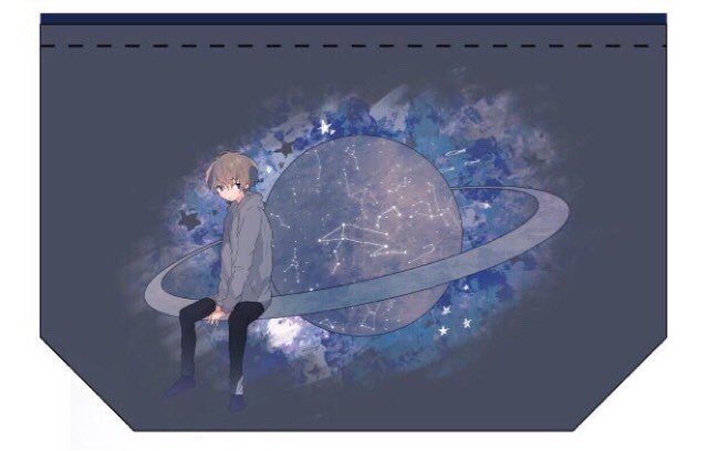 惑星ポーチ