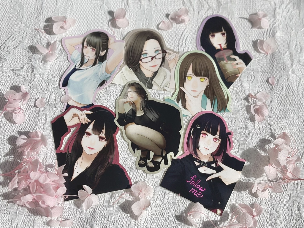 ステッカーvol.2