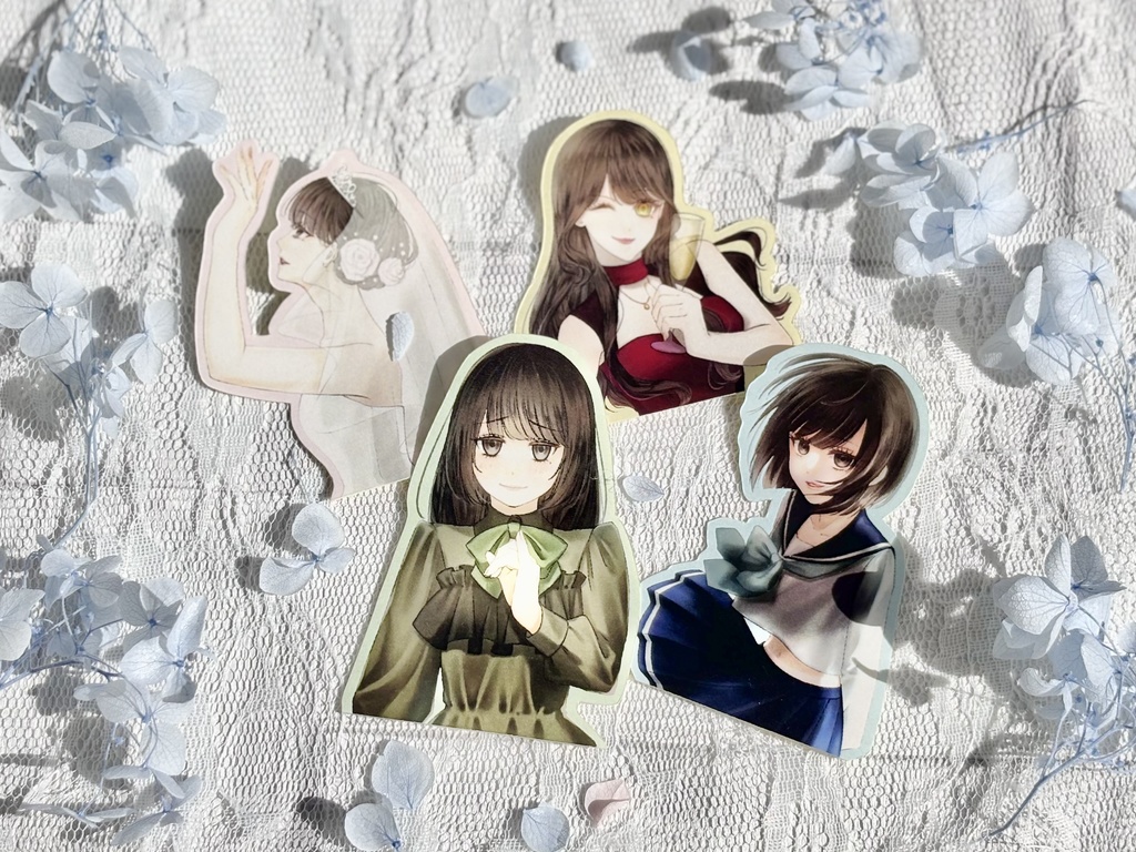 ステッカーvol.4