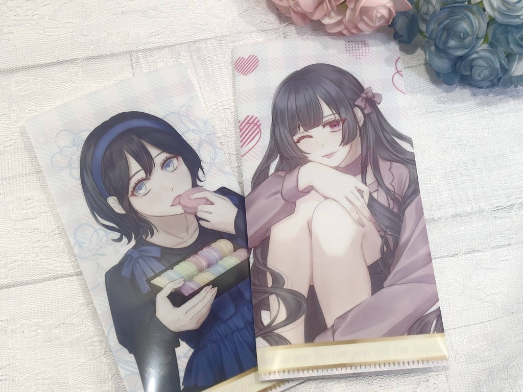 チケットホルダー