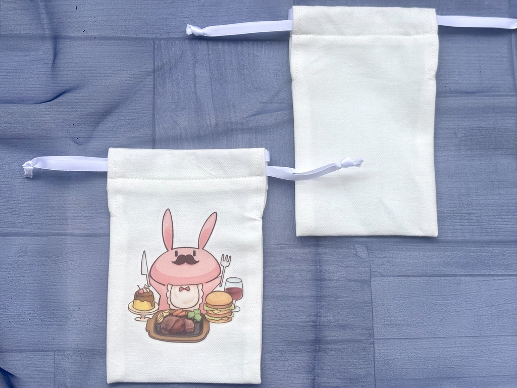 【ラスト1点】チートデー巾着