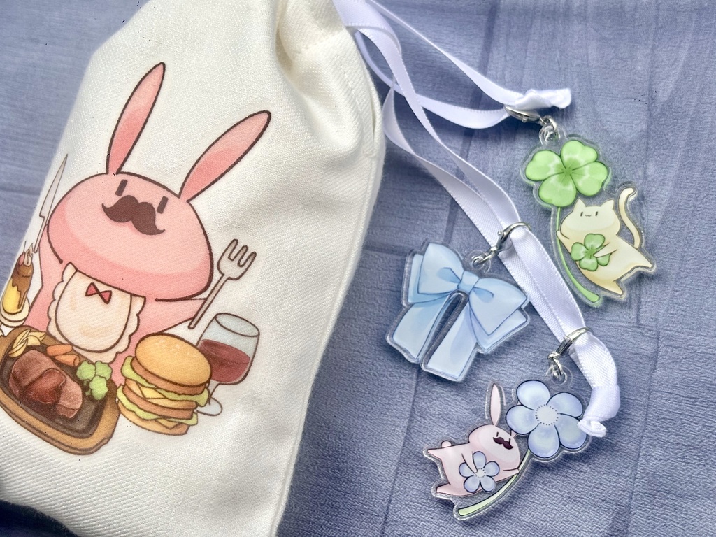 【ラスト1点】チートデー巾着