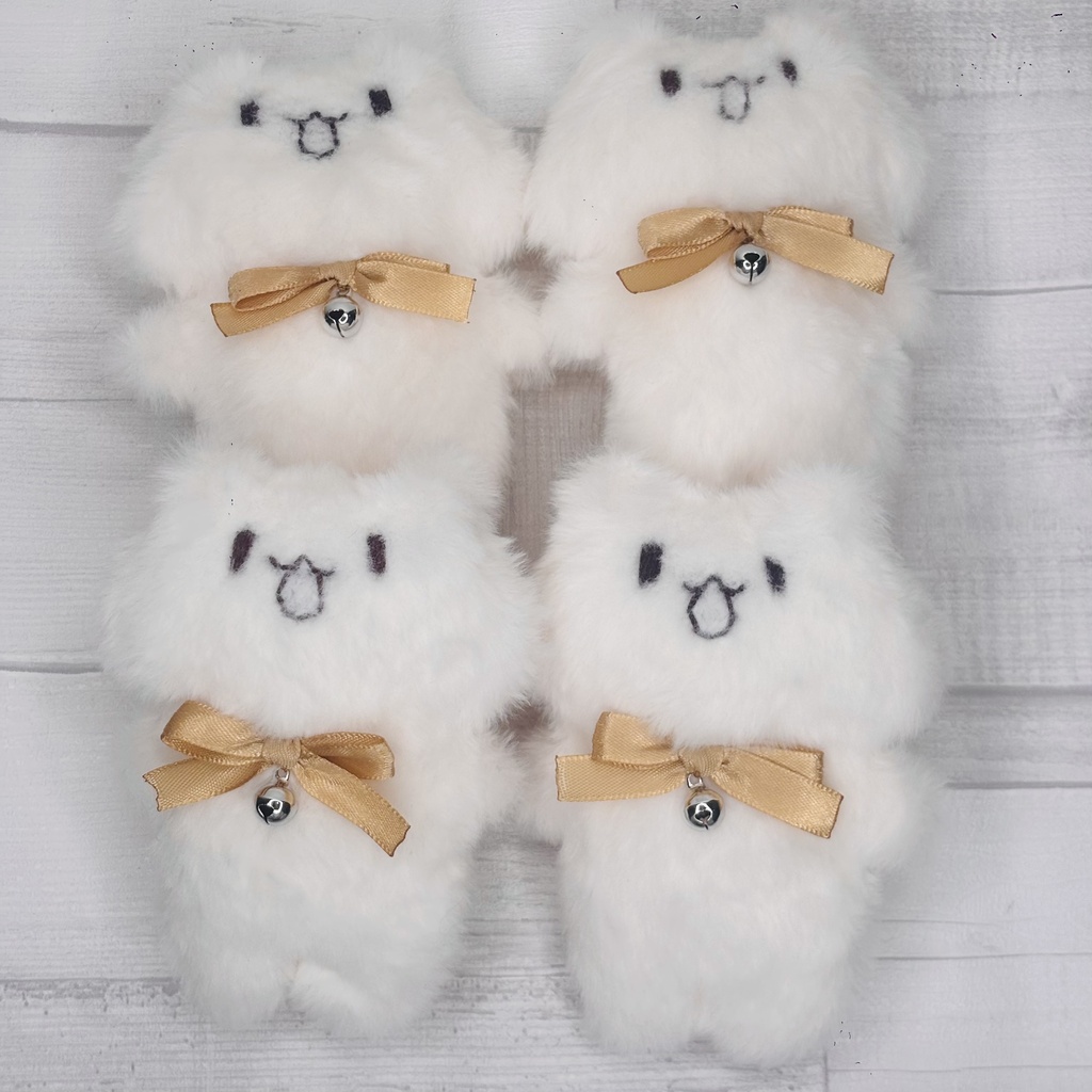 ねこの赤ちゃんぬいぐるみ