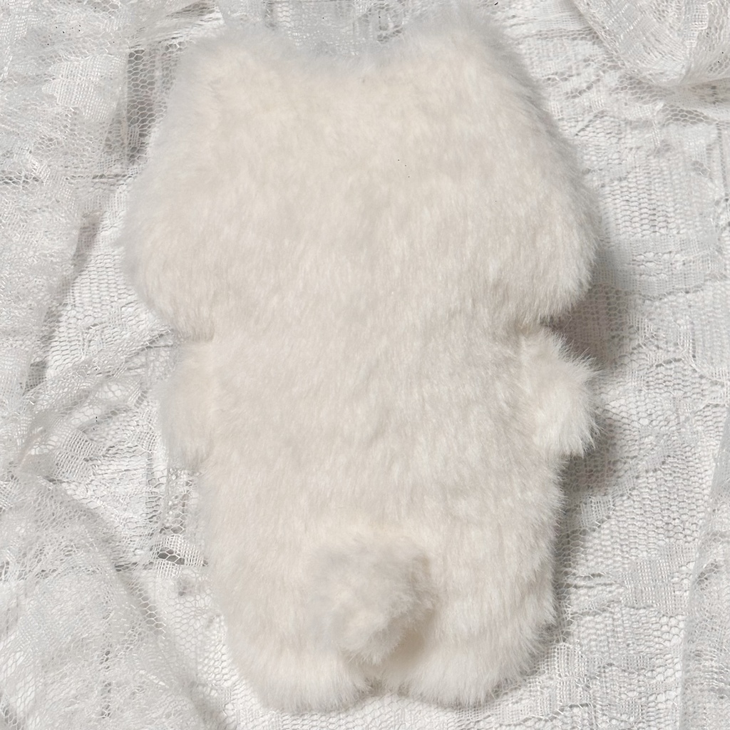 ねこの赤ちゃんぬいぐるみ