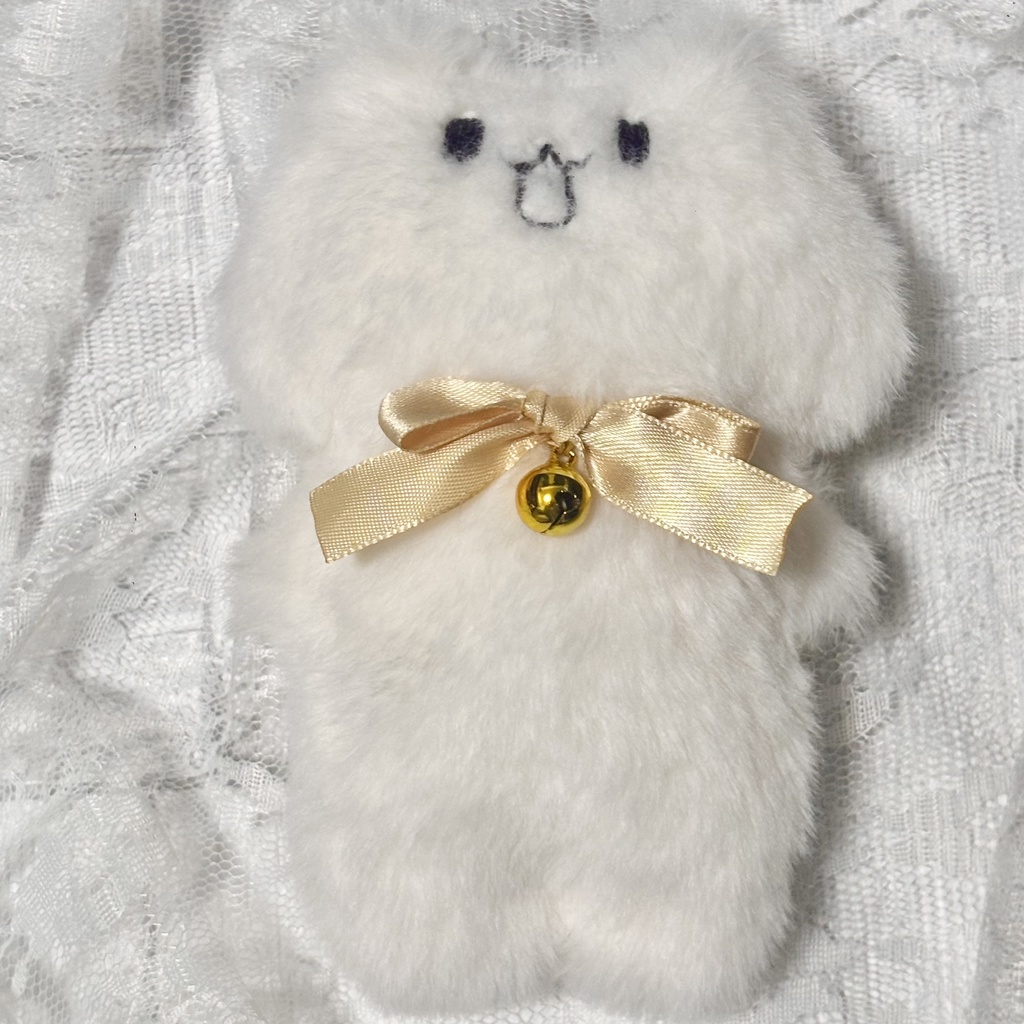 ねこの赤ちゃんぬいぐるみ