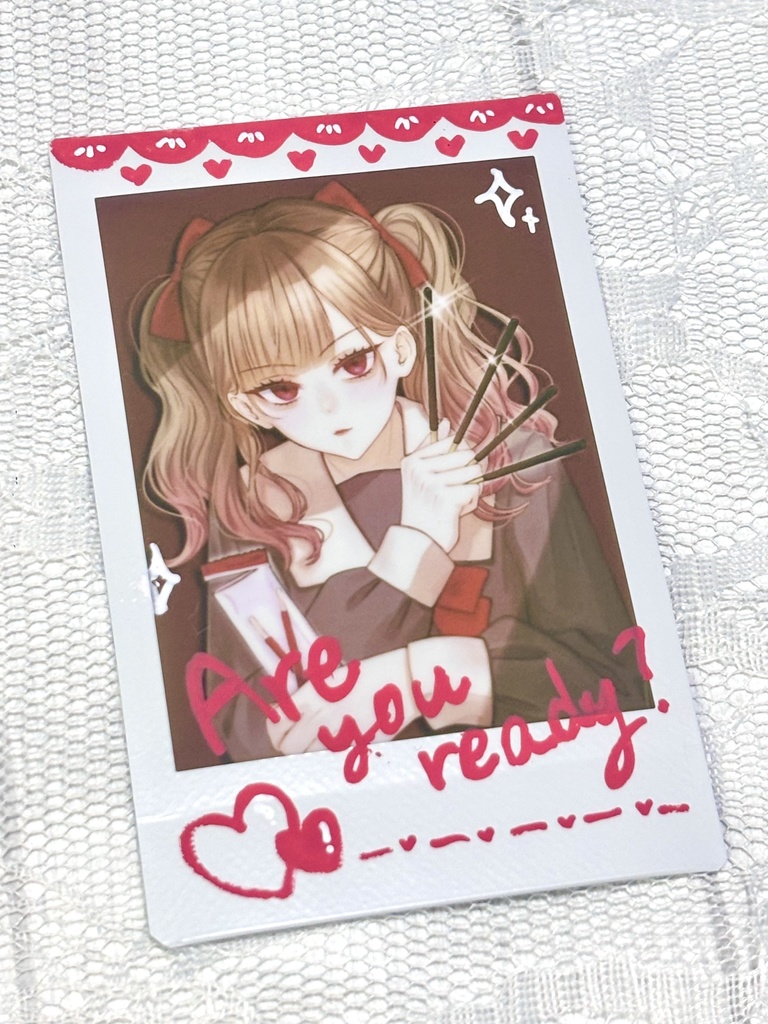 ラクガキチェキ