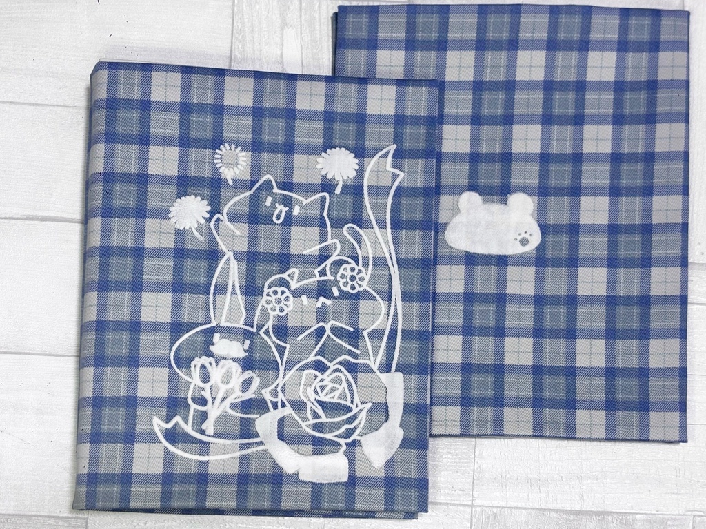 【NEW】6穴リングバインダー