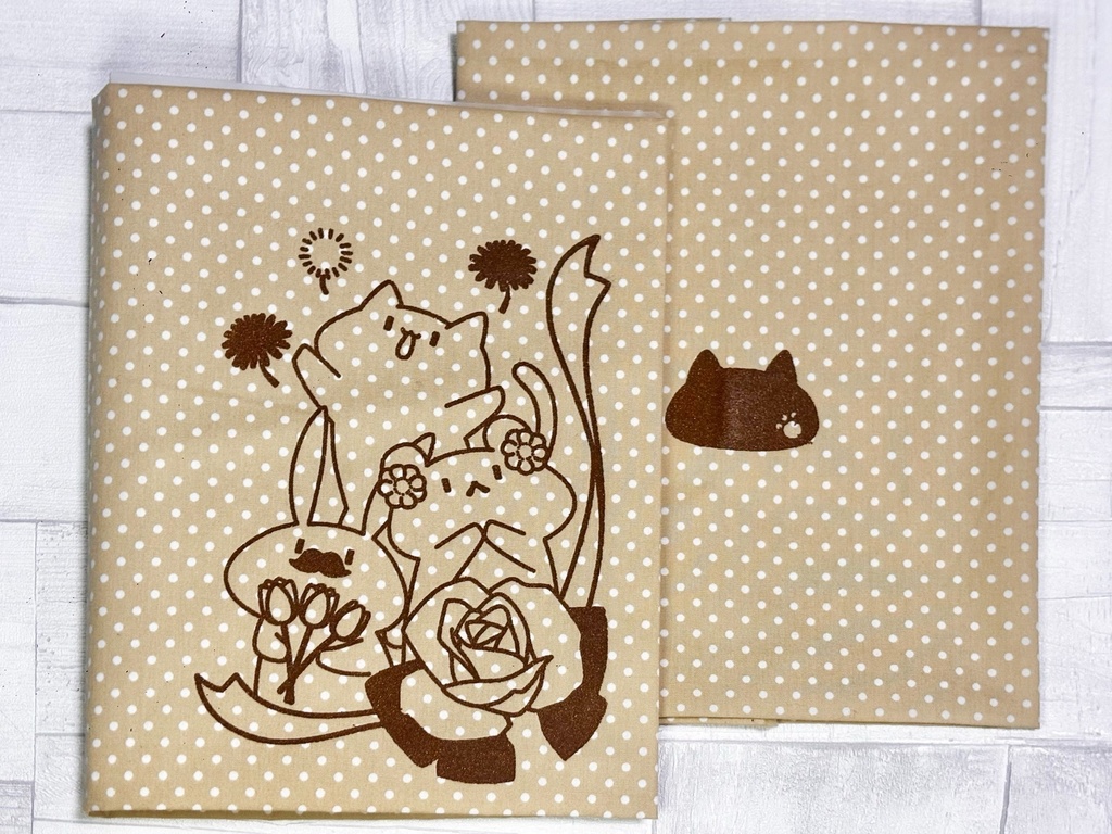 【NEW】6穴リングバインダー